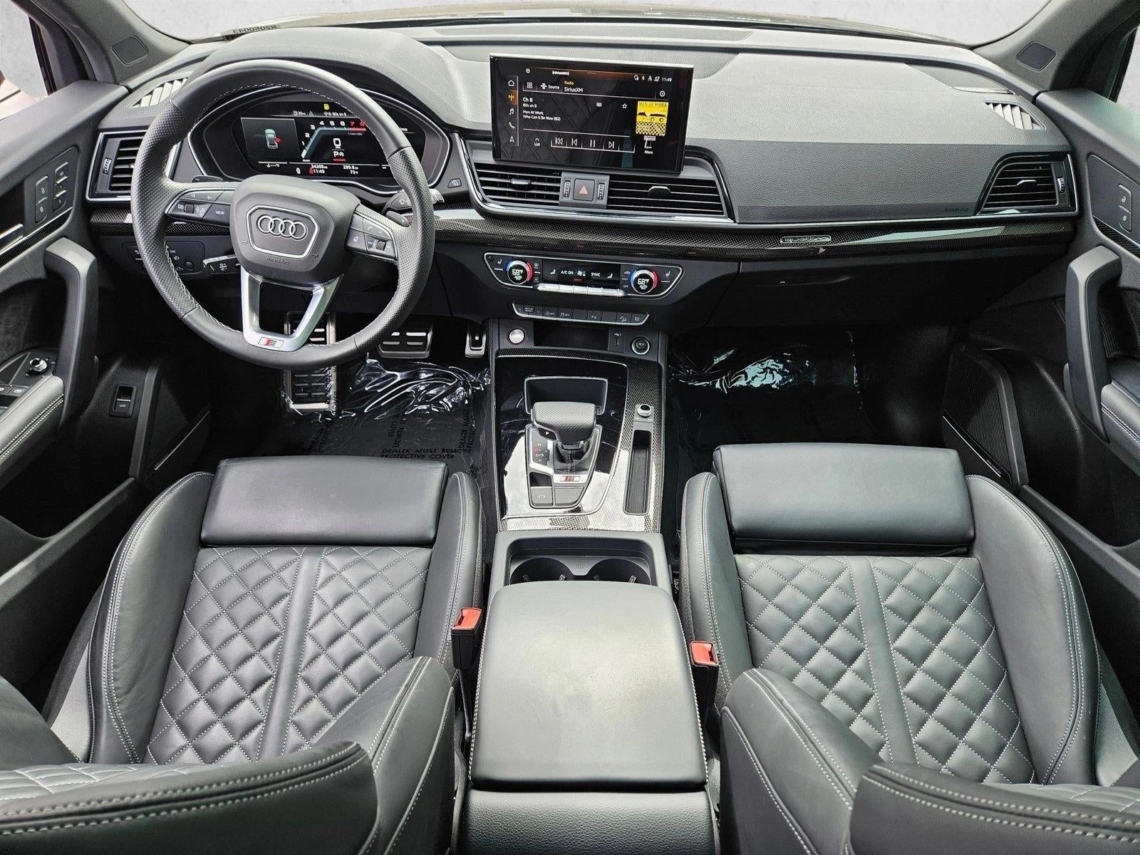 2024 Audi SQ5 Premium Plus 3.0 TFSI quattro