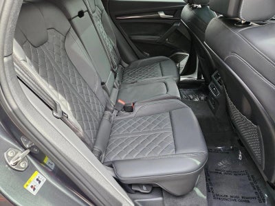 2024 Audi SQ5 Premium Plus 3.0 TFSI quattro