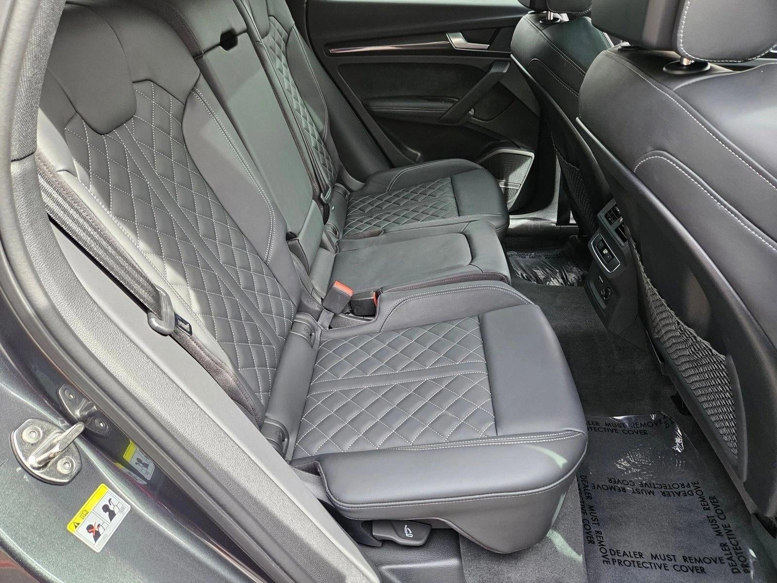 2024 Audi SQ5 Premium Plus 3.0 TFSI quattro