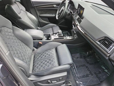 2024 Audi SQ5 Premium Plus 3.0 TFSI quattro