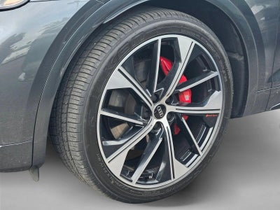 2024 Audi SQ5 Premium Plus 3.0 TFSI quattro