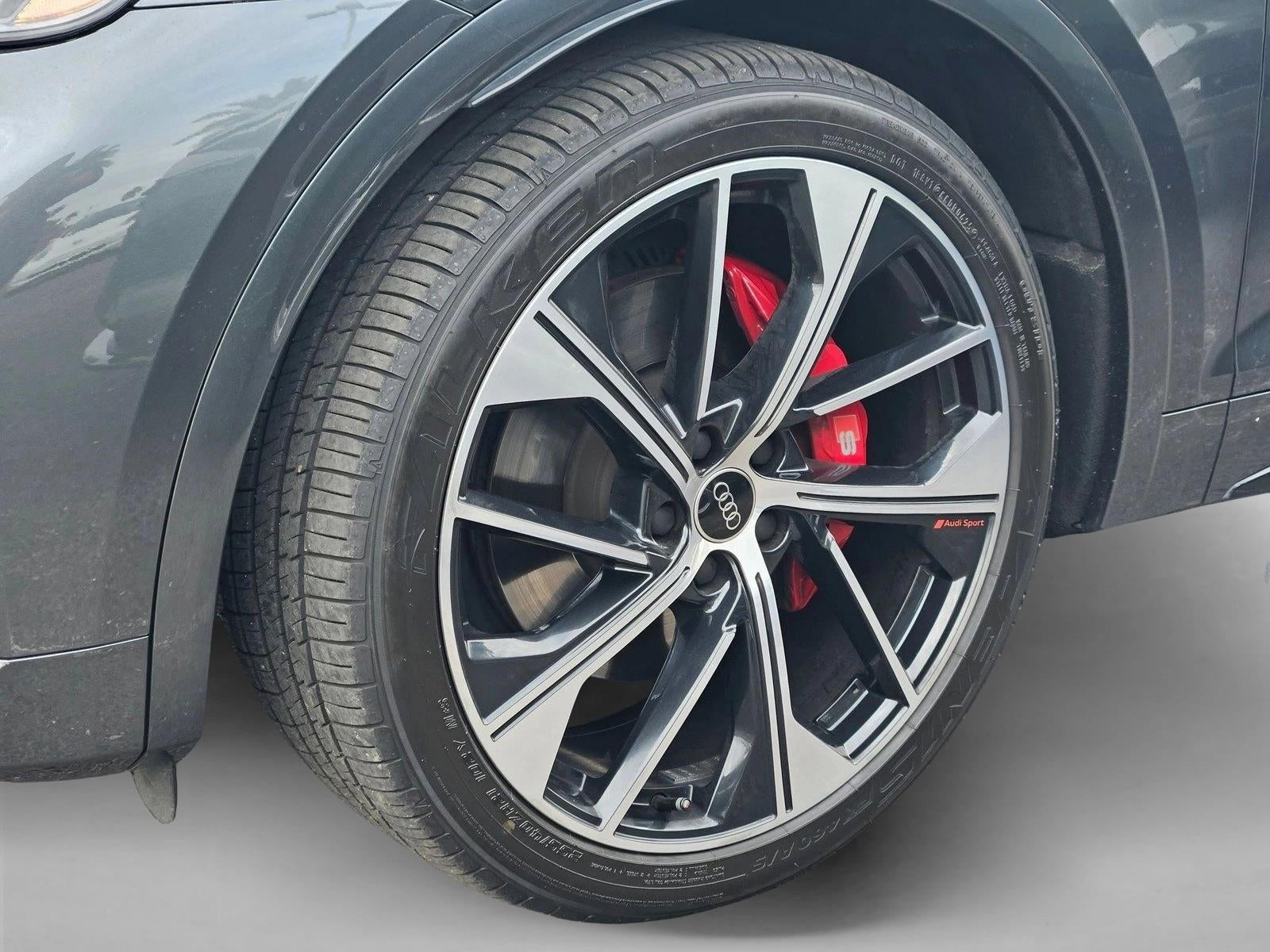 2024 Audi SQ5 Premium Plus 3.0 TFSI quattro