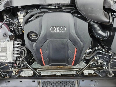 2024 Audi SQ5 Premium Plus 3.0 TFSI quattro