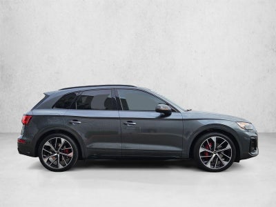 2024 Audi SQ5 Premium Plus 3.0 TFSI quattro