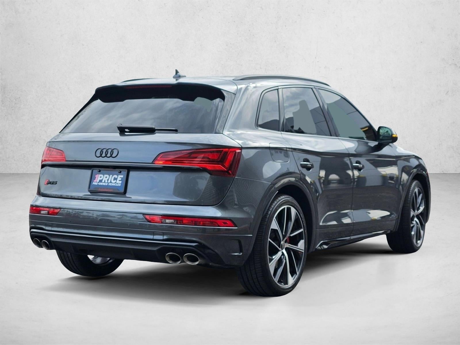 2024 Audi SQ5 Premium Plus 3.0 TFSI quattro