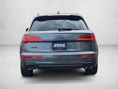 2024 Audi SQ5 Premium Plus 3.0 TFSI quattro