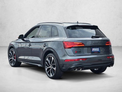 2024 Audi SQ5 Premium Plus 3.0 TFSI quattro