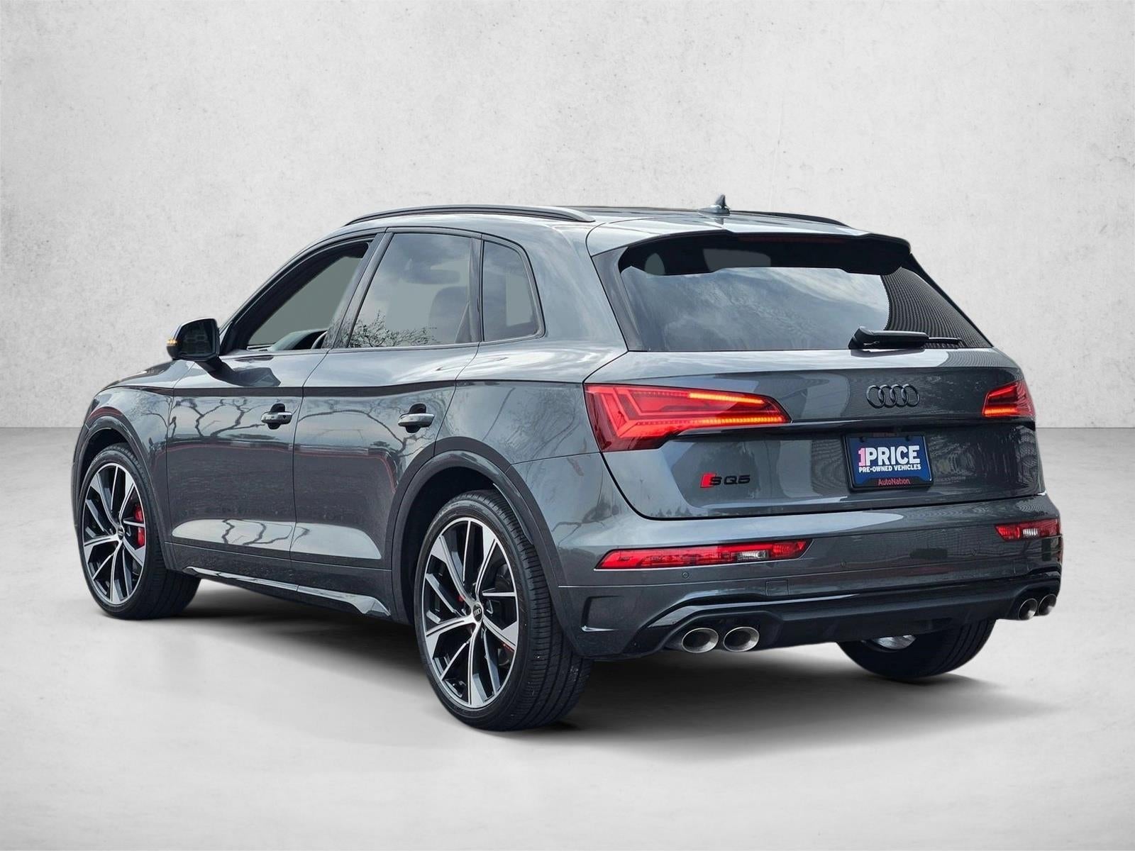 2024 Audi SQ5 Premium Plus 3.0 TFSI quattro