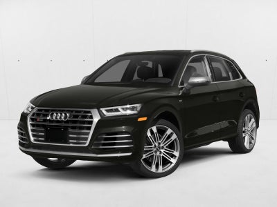 2020 Audi SQ5 Premium Plus 3.0 TFSI quattro