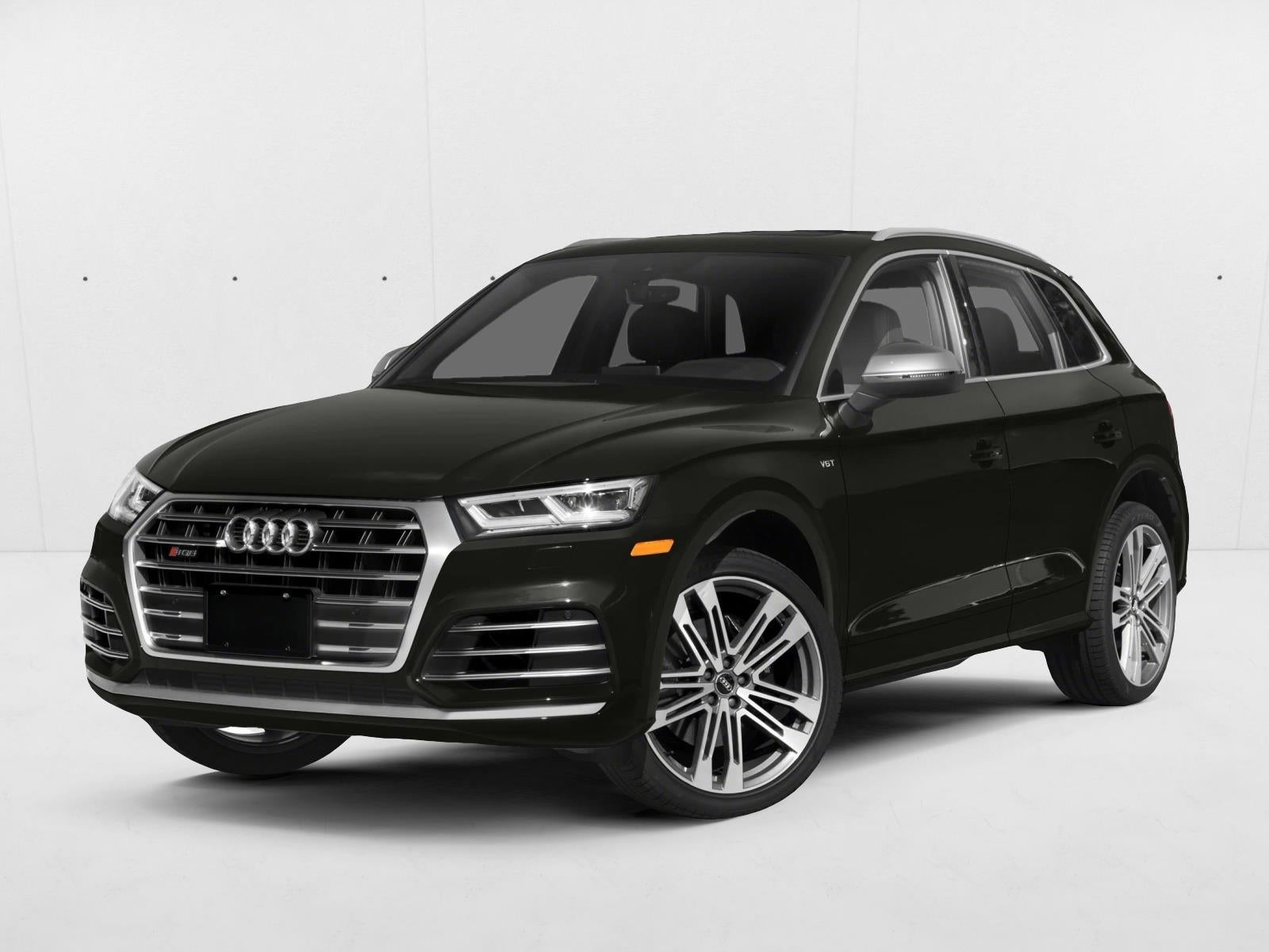2020 Audi SQ5 Premium Plus 3.0 TFSI quattro