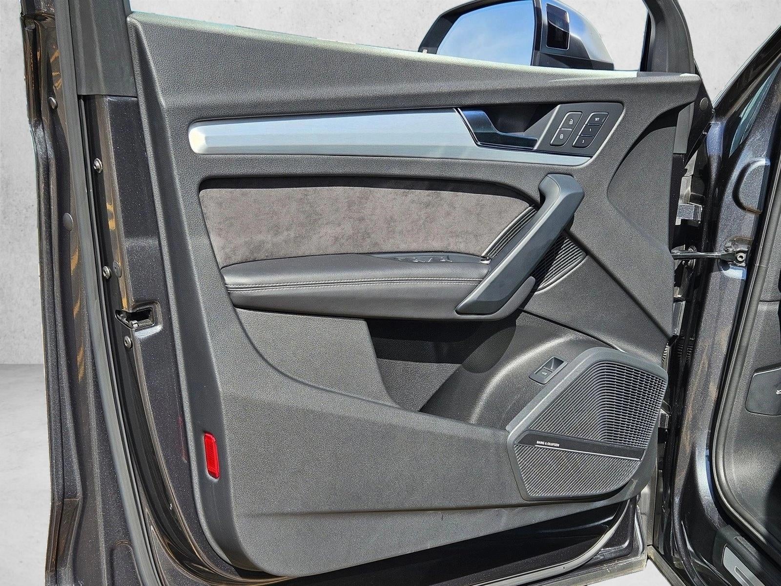 2020 Audi SQ5 Premium Plus 3.0 TFSI quattro