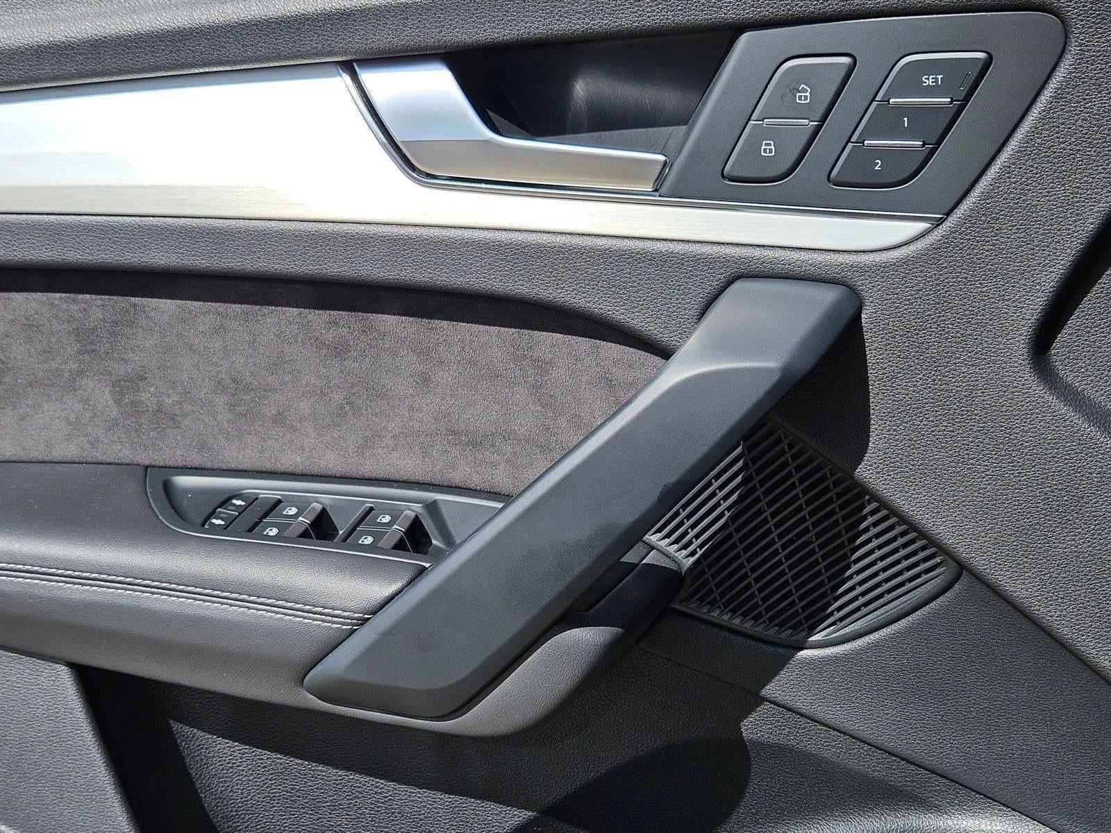 2020 Audi SQ5 Premium Plus 3.0 TFSI quattro