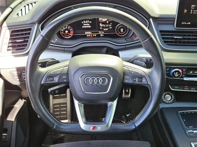 2020 Audi SQ5 Premium Plus 3.0 TFSI quattro