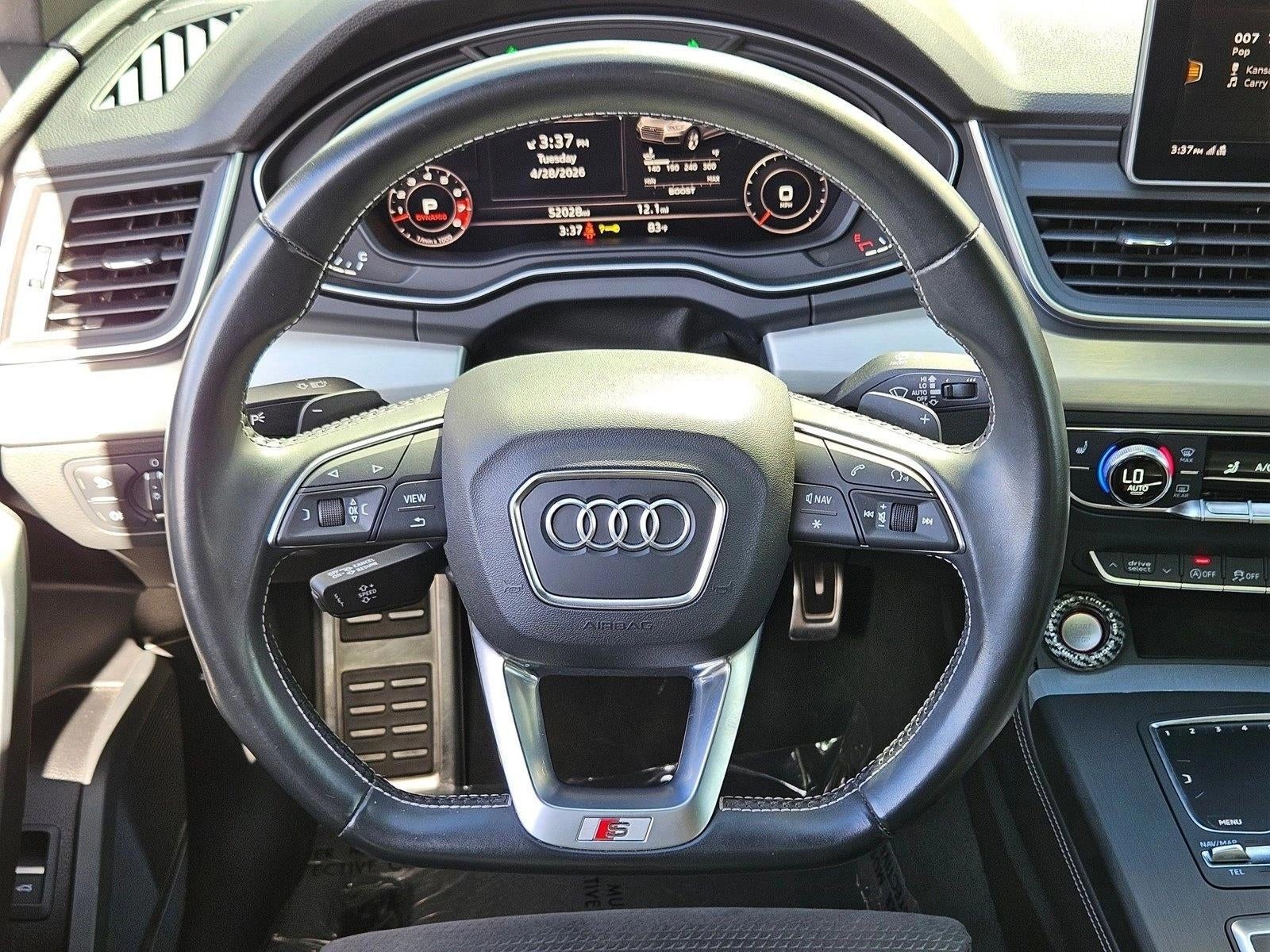 2020 Audi SQ5 Premium Plus 3.0 TFSI quattro