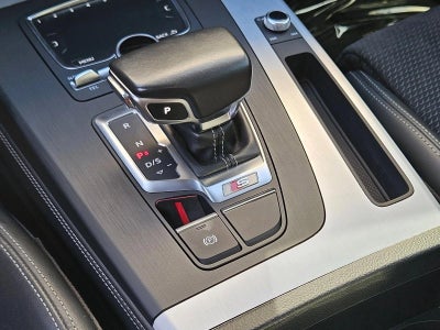 2020 Audi SQ5 Premium Plus 3.0 TFSI quattro