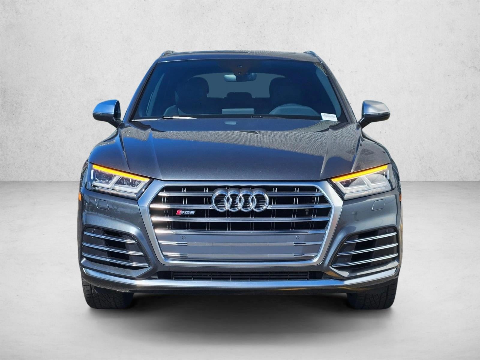 2020 Audi SQ5 Premium Plus 3.0 TFSI quattro