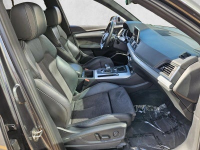 2020 Audi SQ5 Premium Plus 3.0 TFSI quattro