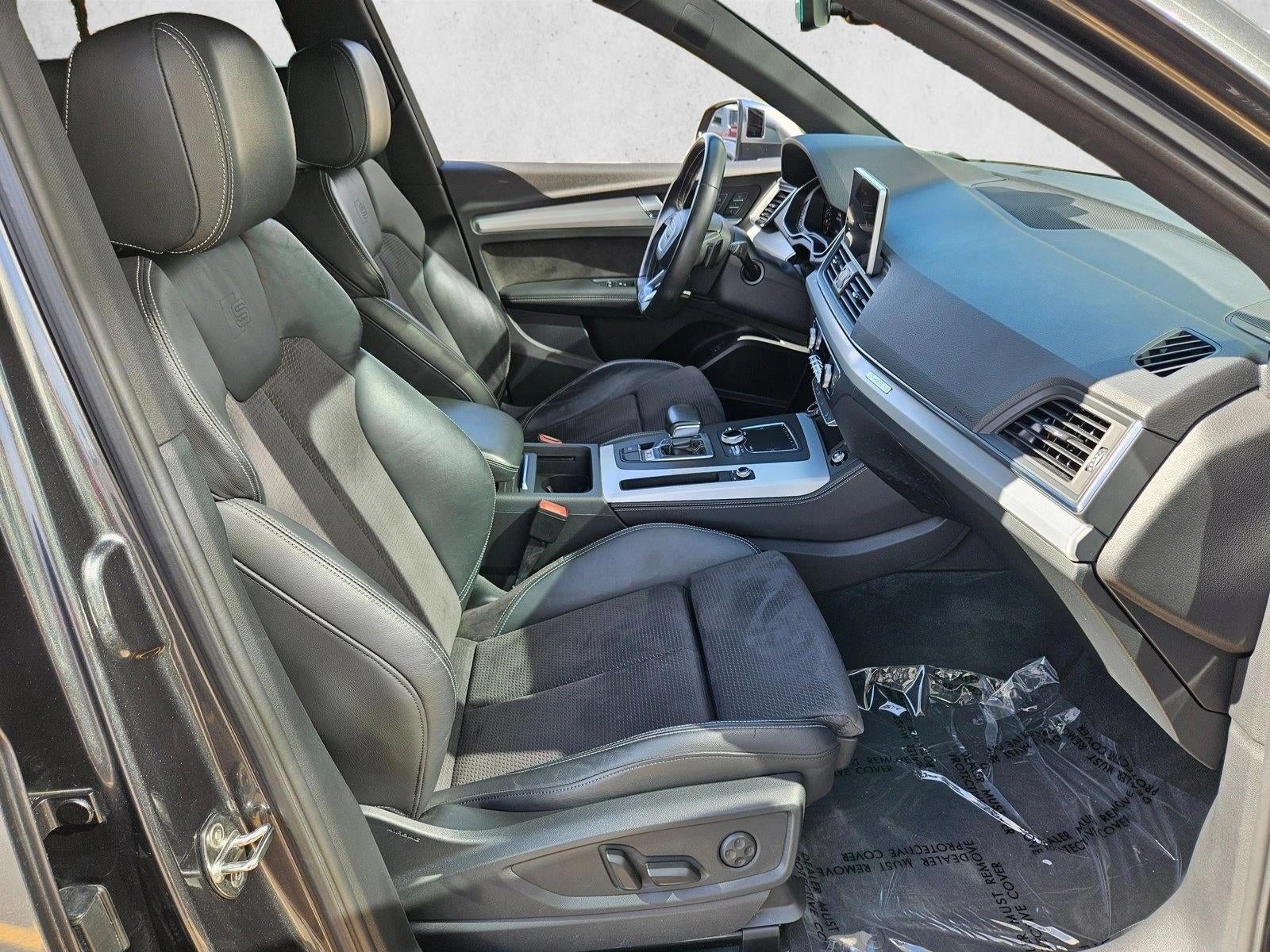 2020 Audi SQ5 Premium Plus 3.0 TFSI quattro