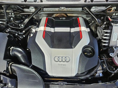2020 Audi SQ5 Premium Plus 3.0 TFSI quattro