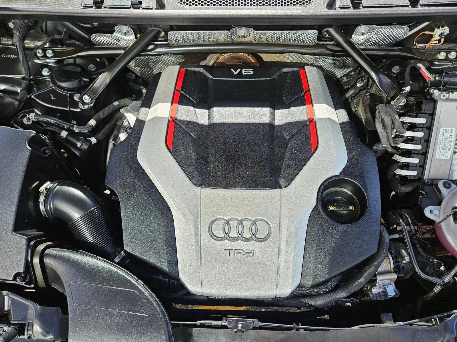 2020 Audi SQ5 Premium Plus 3.0 TFSI quattro