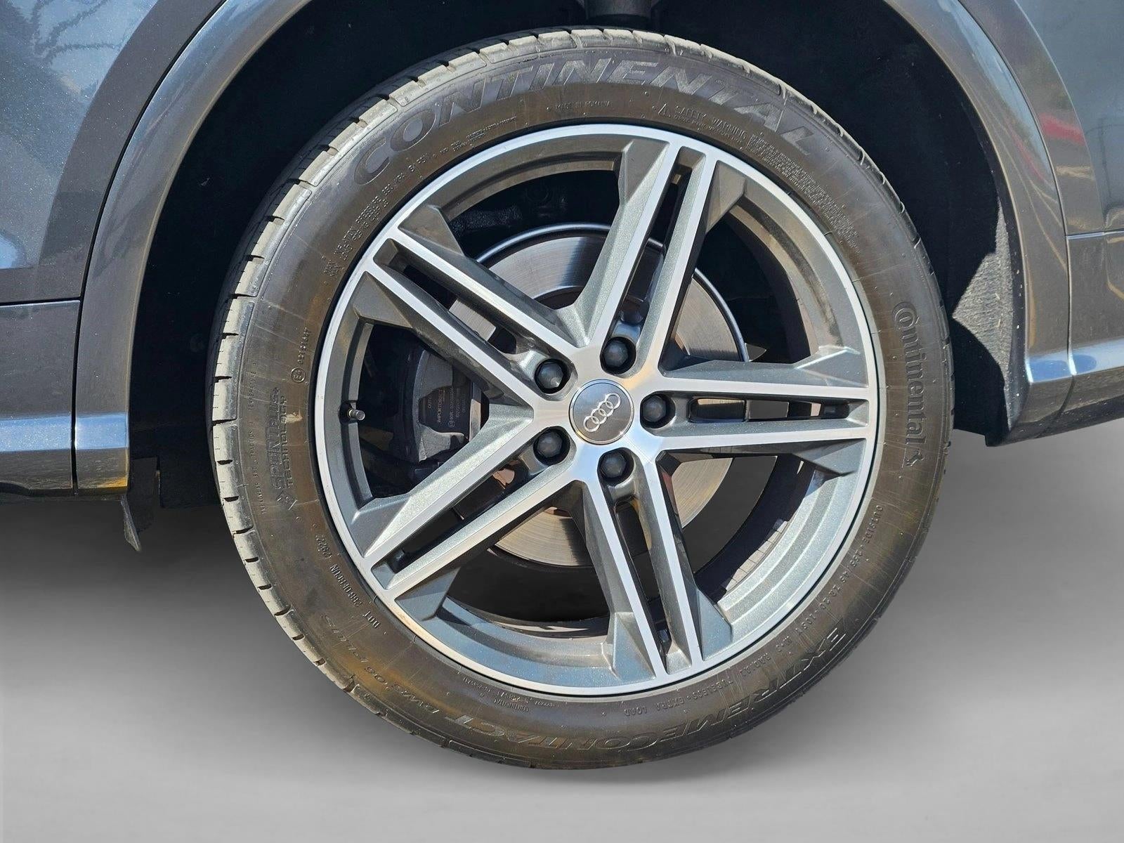2020 Audi SQ5 Premium Plus 3.0 TFSI quattro
