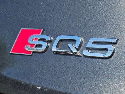 2020 Audi SQ5 Premium Plus 3.0 TFSI quattro