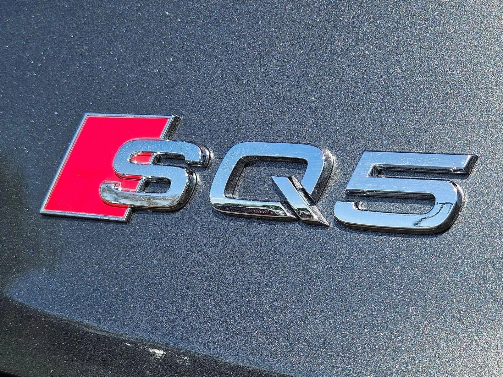 2020 Audi SQ5 Premium Plus 3.0 TFSI quattro