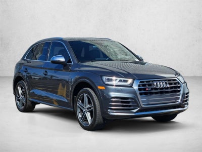 2020 Audi SQ5 Premium Plus 3.0 TFSI quattro
