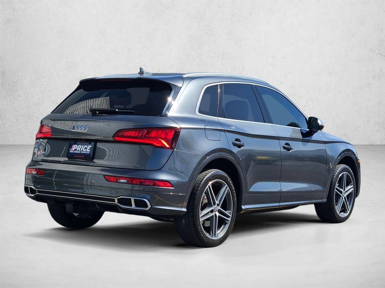 2020 Audi SQ5 Premium Plus 3.0 TFSI quattro