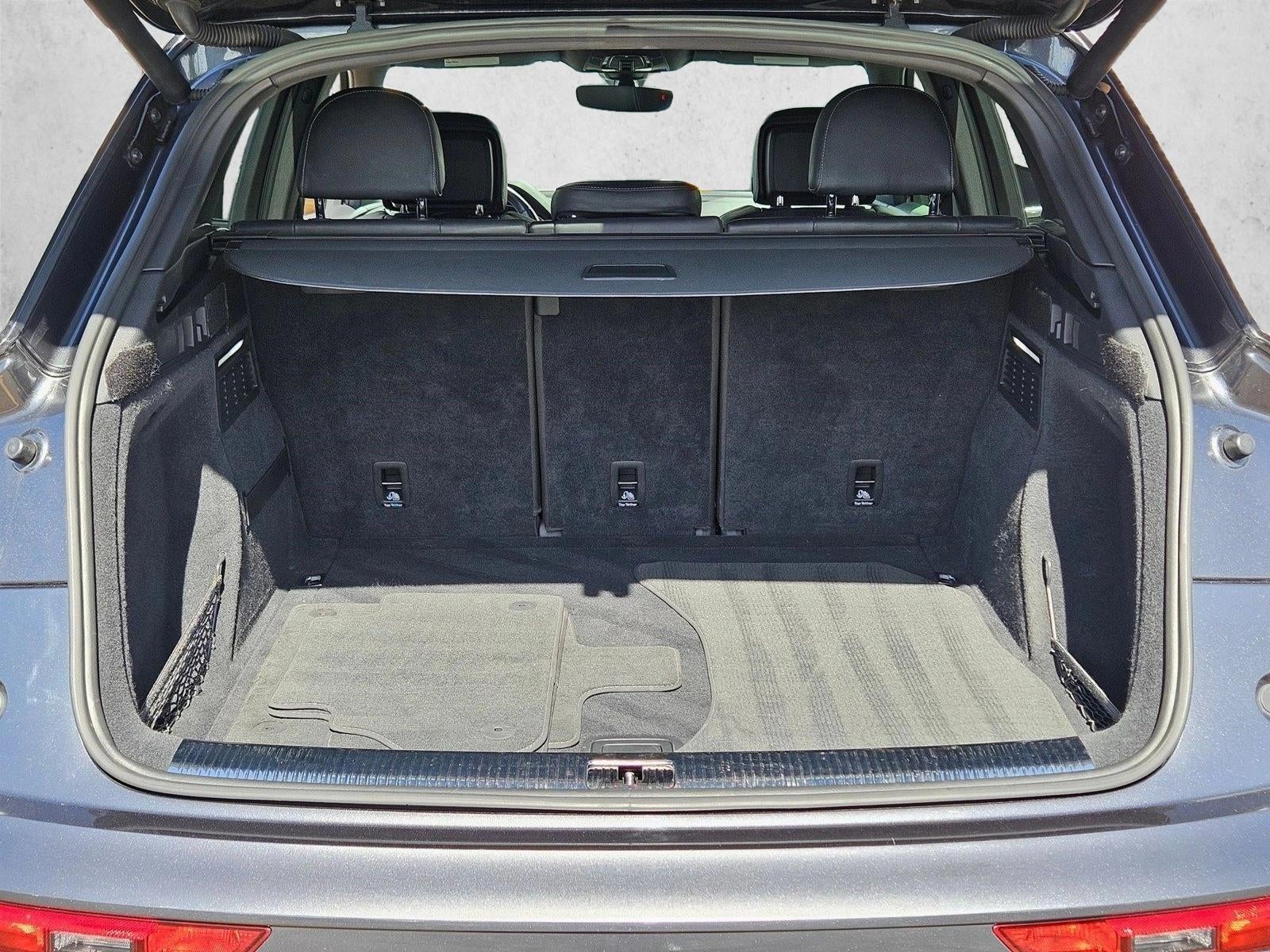 2020 Audi SQ5 Premium Plus 3.0 TFSI quattro