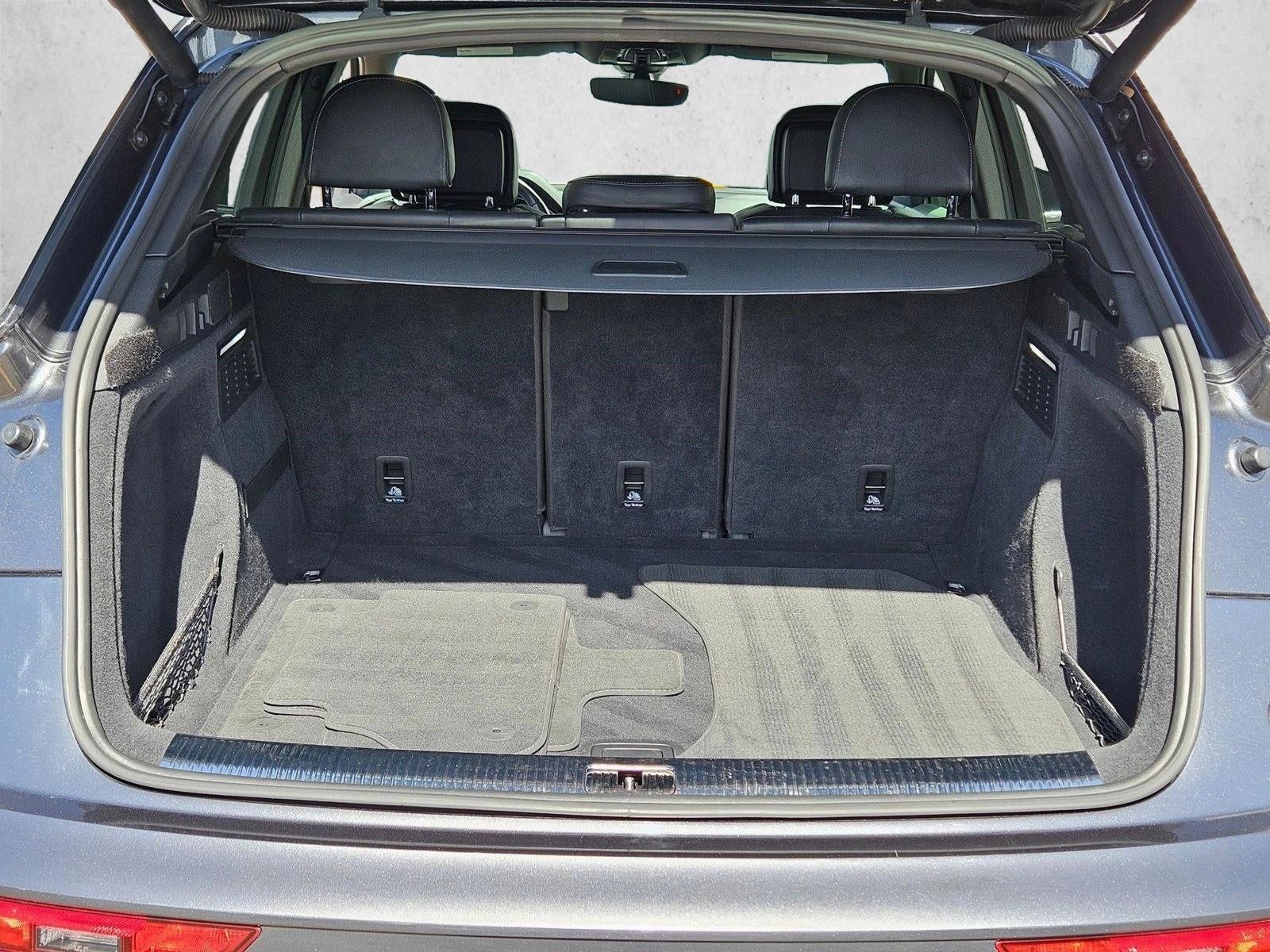 2020 Audi SQ5 Premium Plus 3.0 TFSI quattro