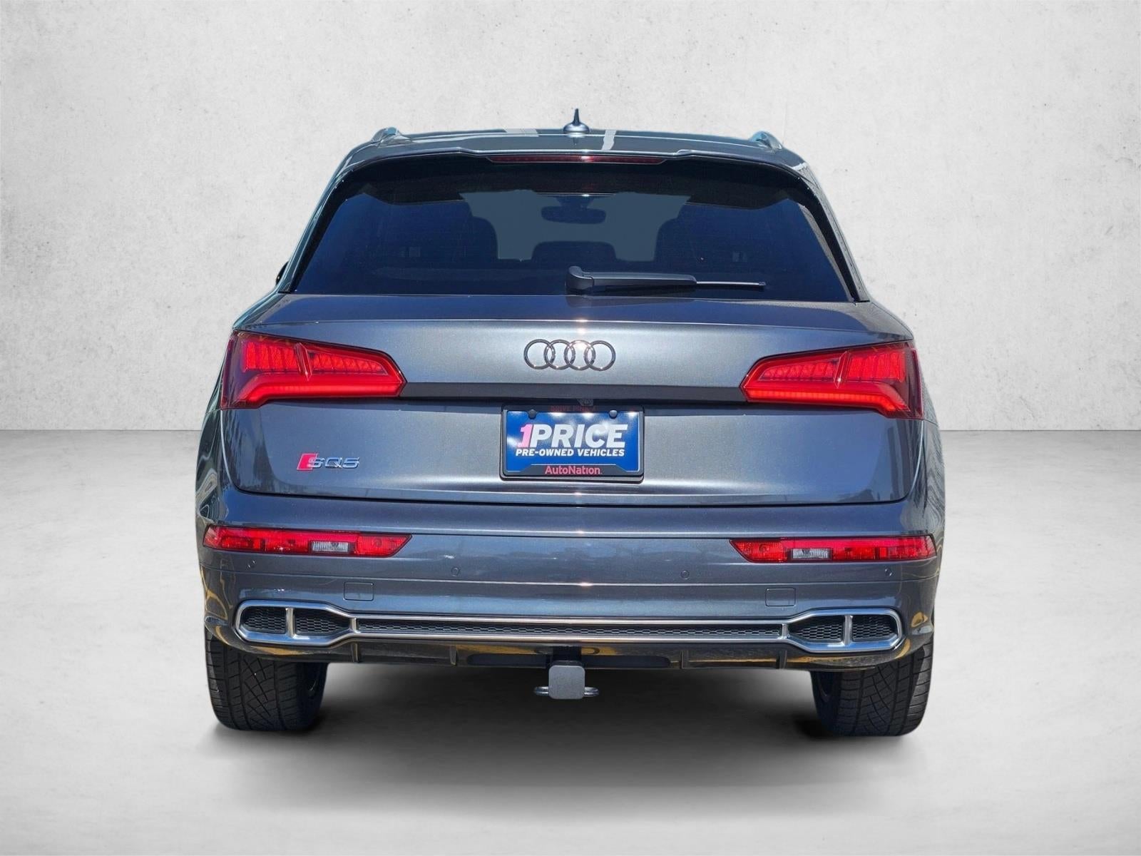 2020 Audi SQ5 Premium Plus 3.0 TFSI quattro