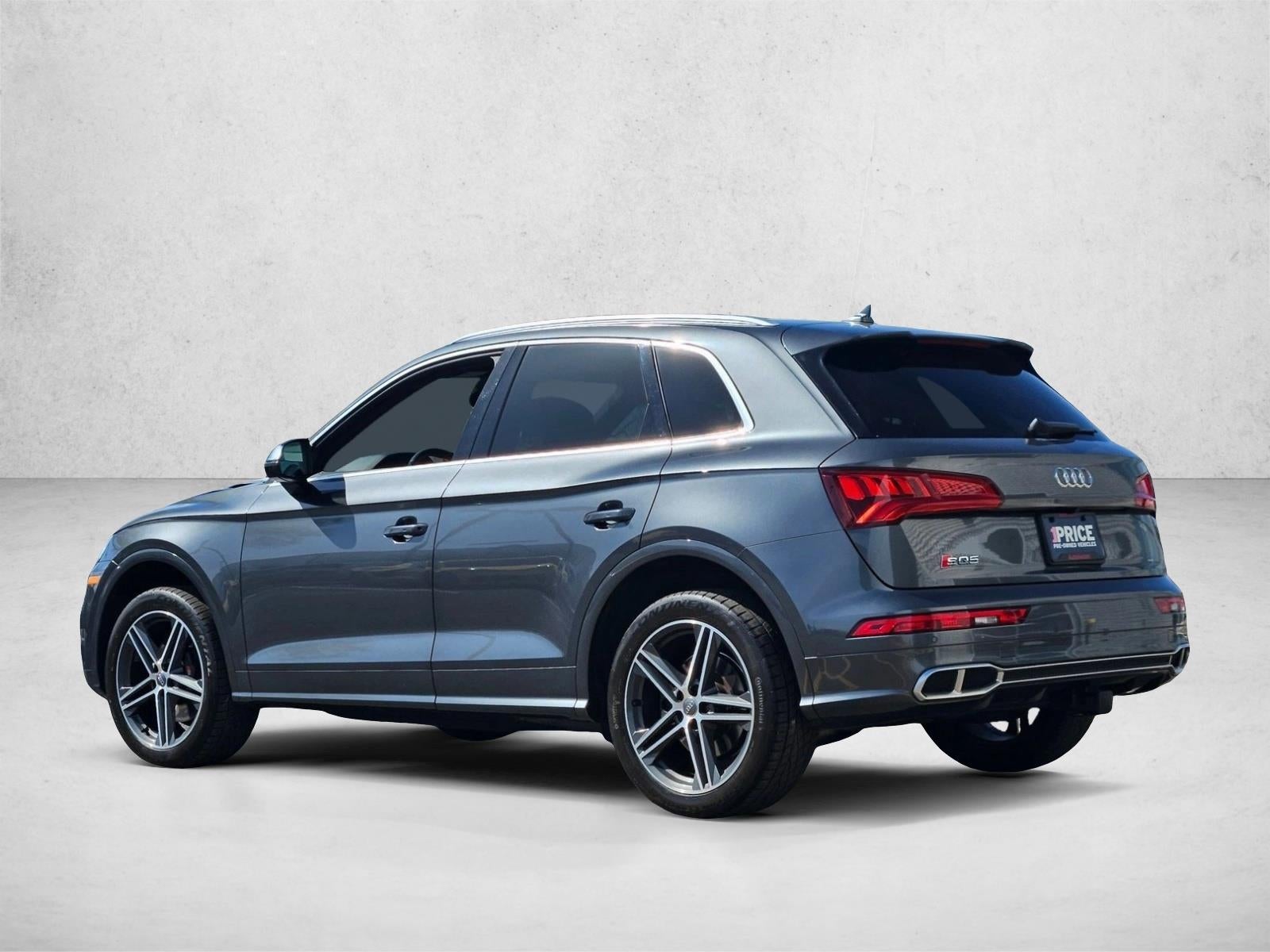 2020 Audi SQ5 Premium Plus 3.0 TFSI quattro