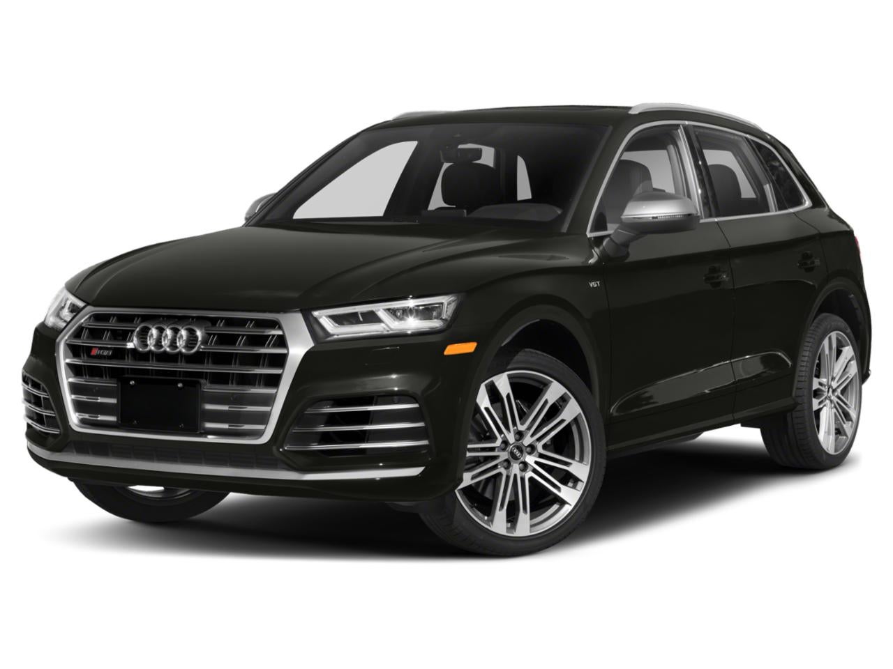 2020 Audi SQ5 Premium Plus 3.0 TFSI quattro