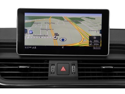 2020 Audi SQ5 Premium Plus 3.0 TFSI quattro