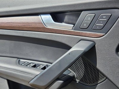 2023 Audi Q5 Premium Plus 40 TFSI quattro