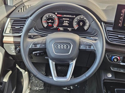 2023 Audi Q5 Premium Plus 40 TFSI quattro