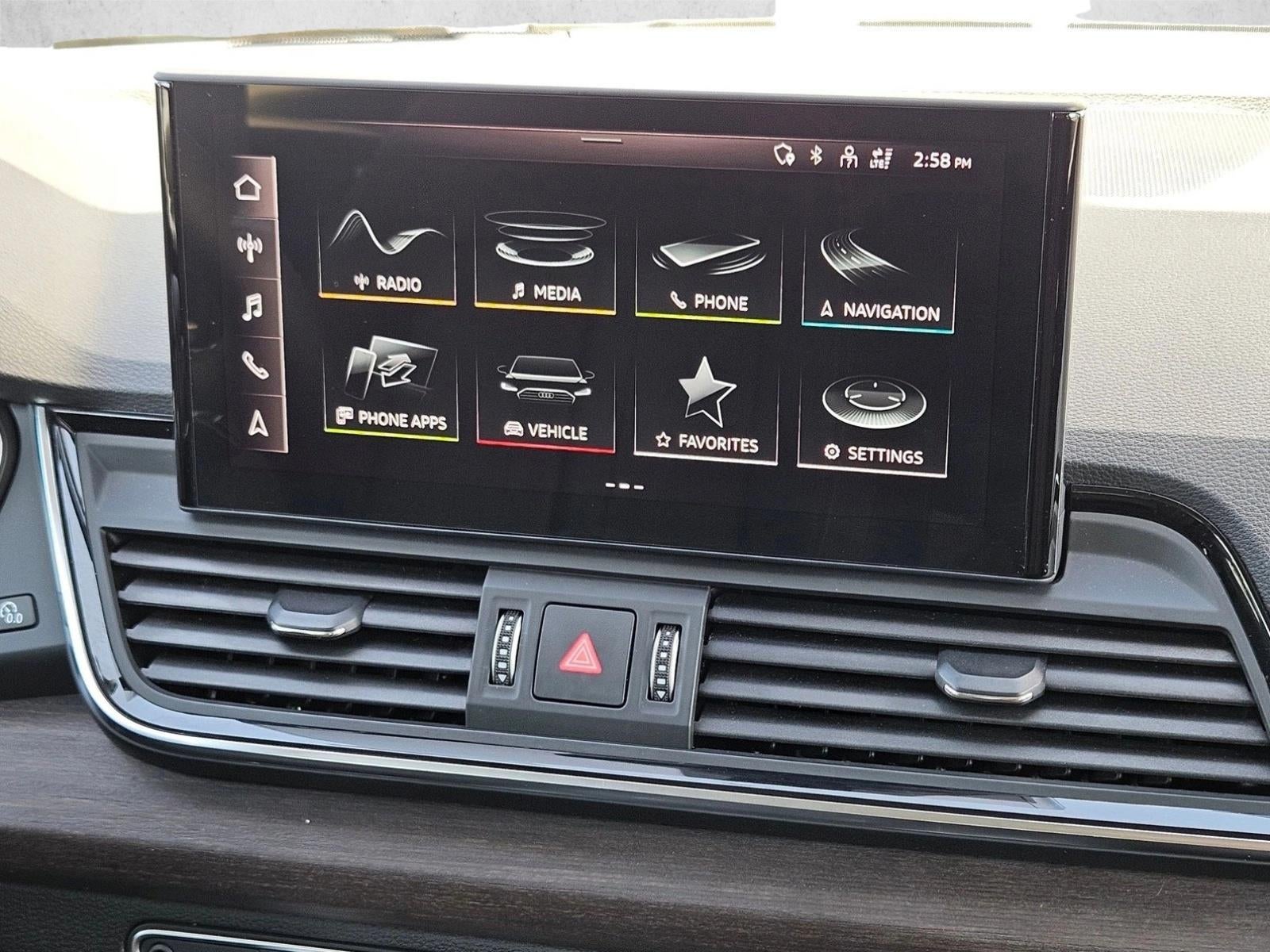 2023 Audi Q5 Premium Plus 40 TFSI quattro