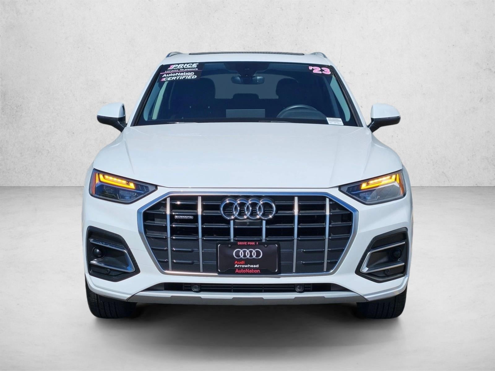 2023 Audi Q5 Premium Plus 40 TFSI quattro