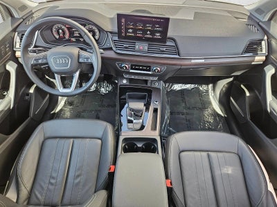 2023 Audi Q5 Premium Plus 40 TFSI quattro