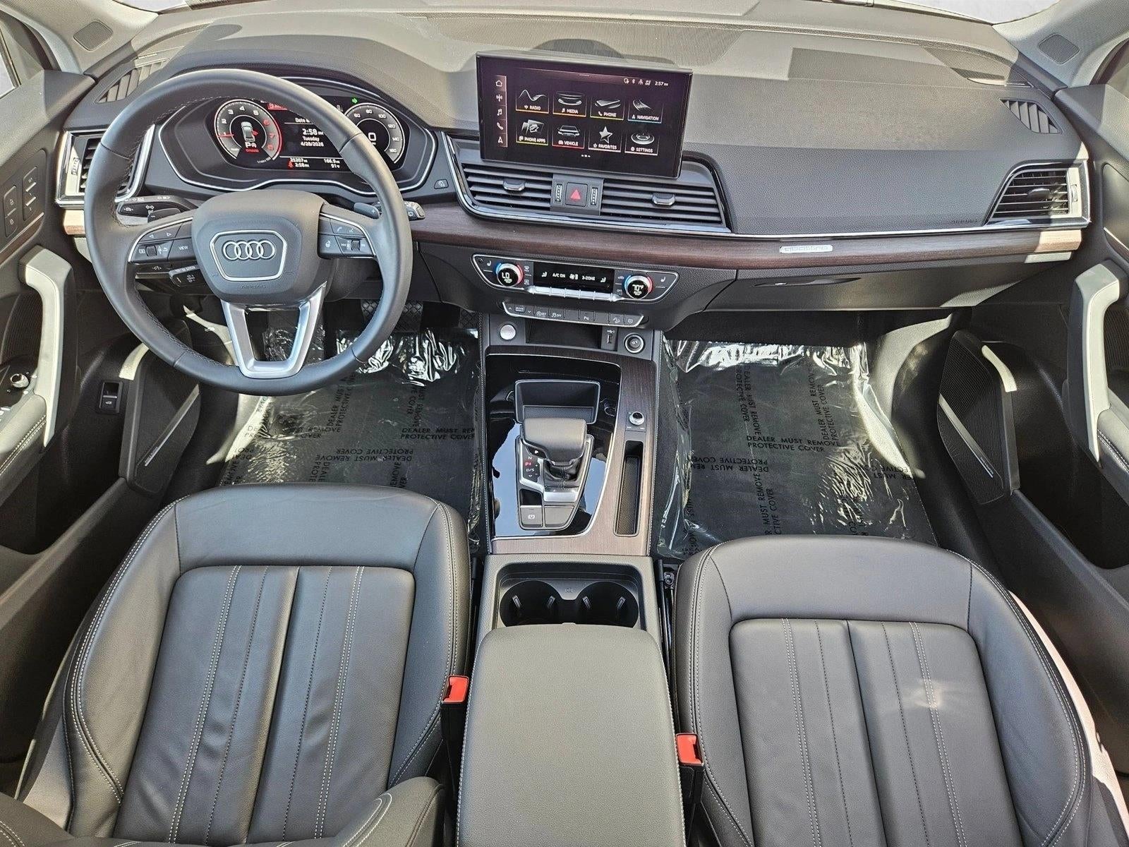 2023 Audi Q5 Premium Plus 40 TFSI quattro