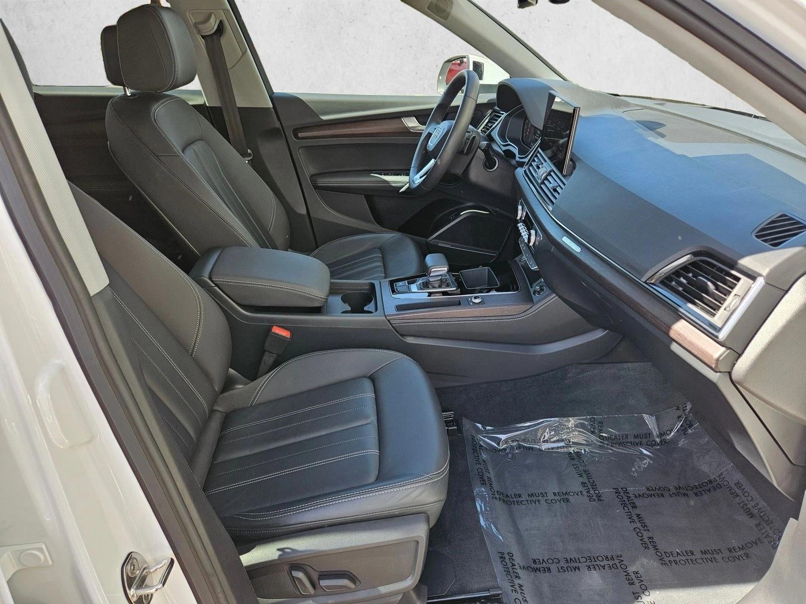 2023 Audi Q5 Premium Plus 40 TFSI quattro
