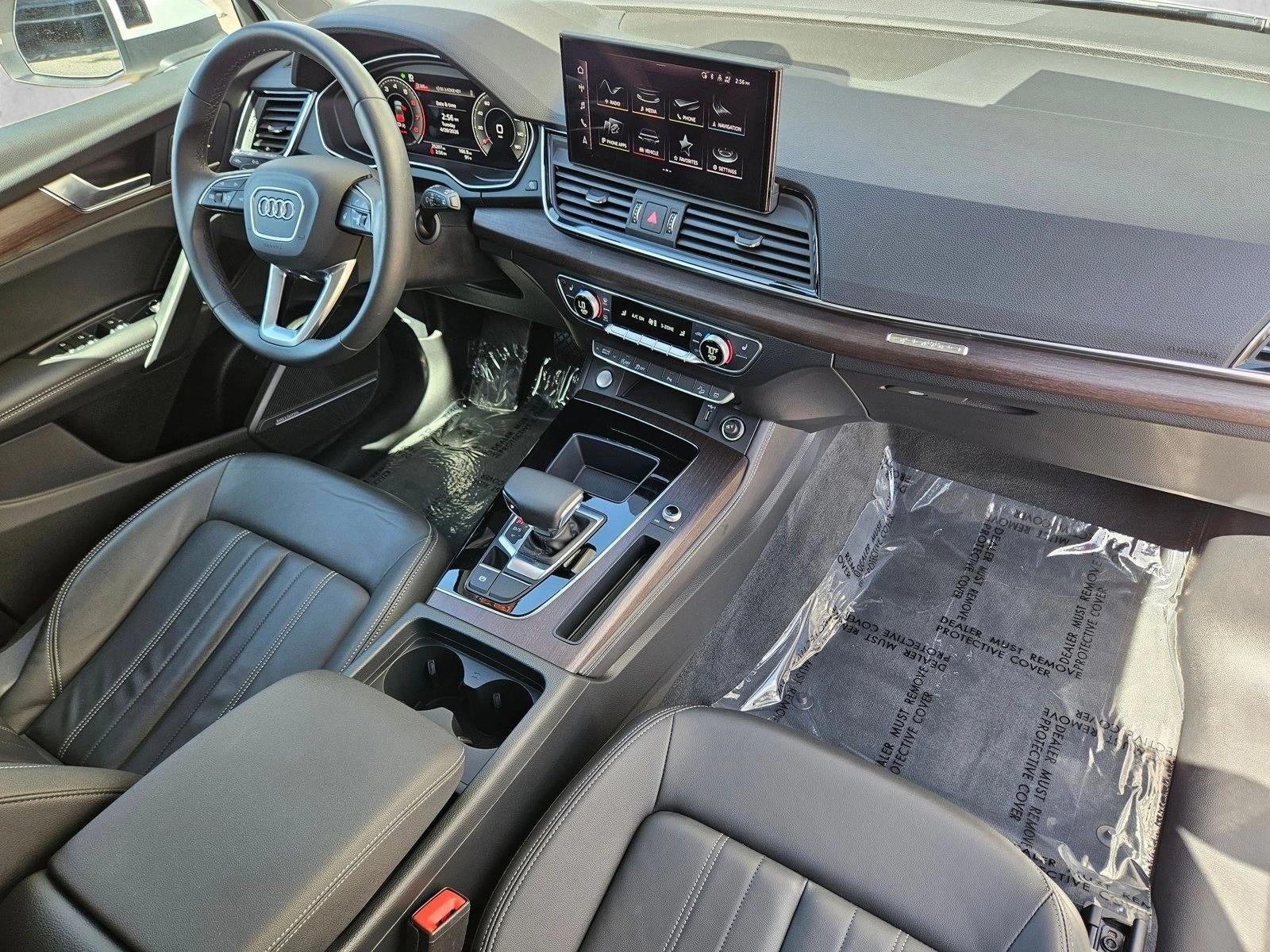 2023 Audi Q5 Premium Plus 40 TFSI quattro