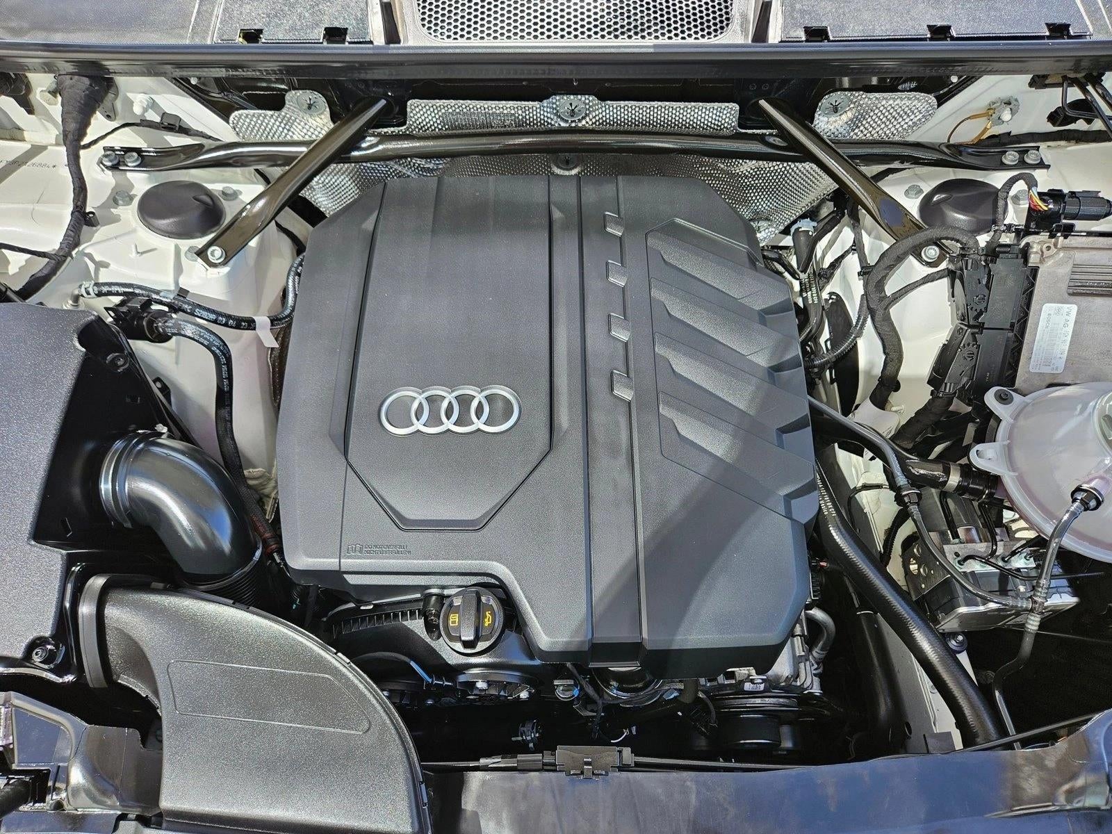 2023 Audi Q5 Premium Plus 40 TFSI quattro