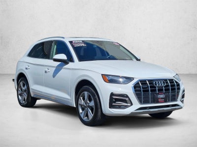 2023 Audi Q5 Premium Plus 40 TFSI quattro