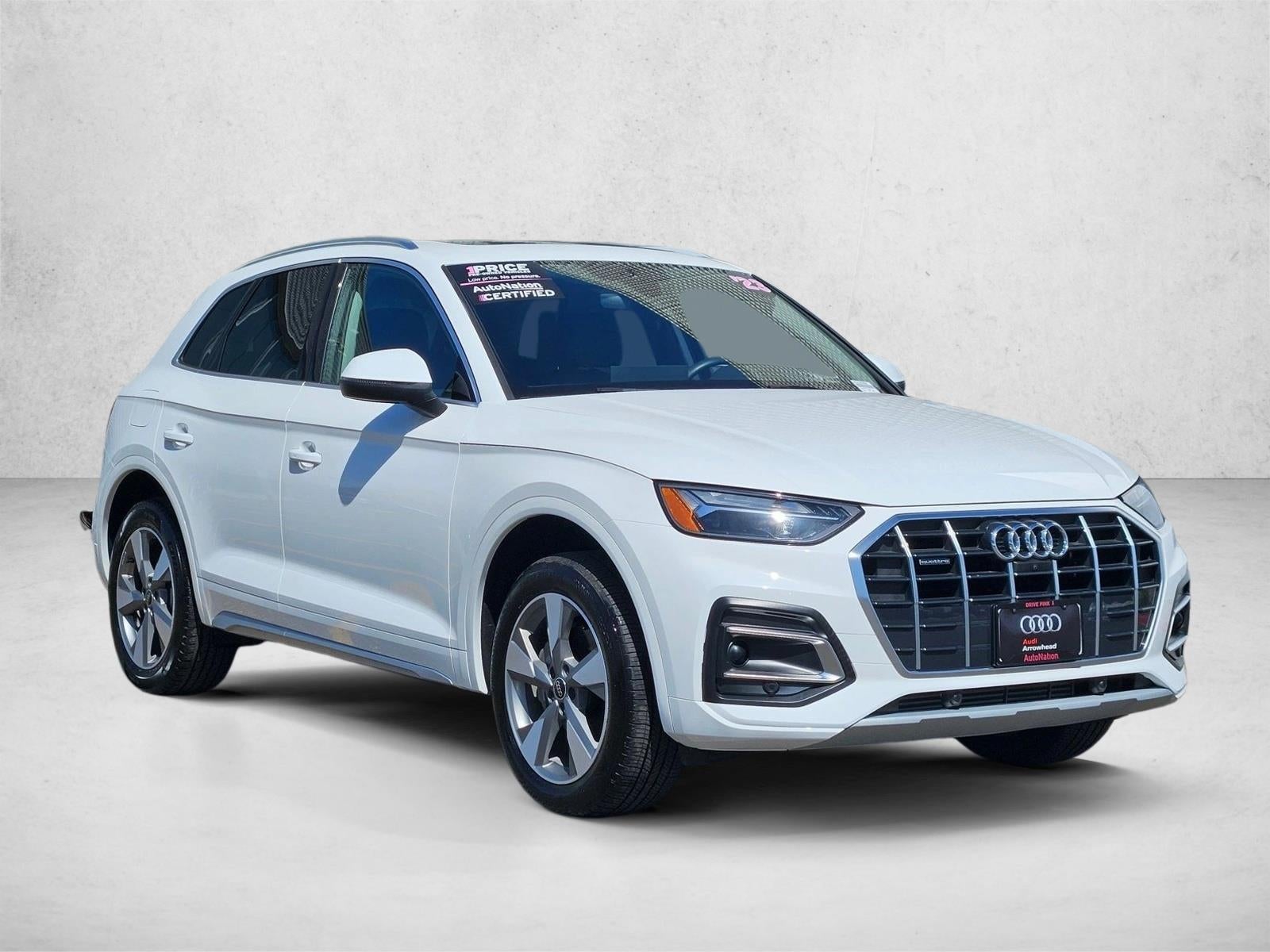 2023 Audi Q5 Premium Plus 40 TFSI quattro