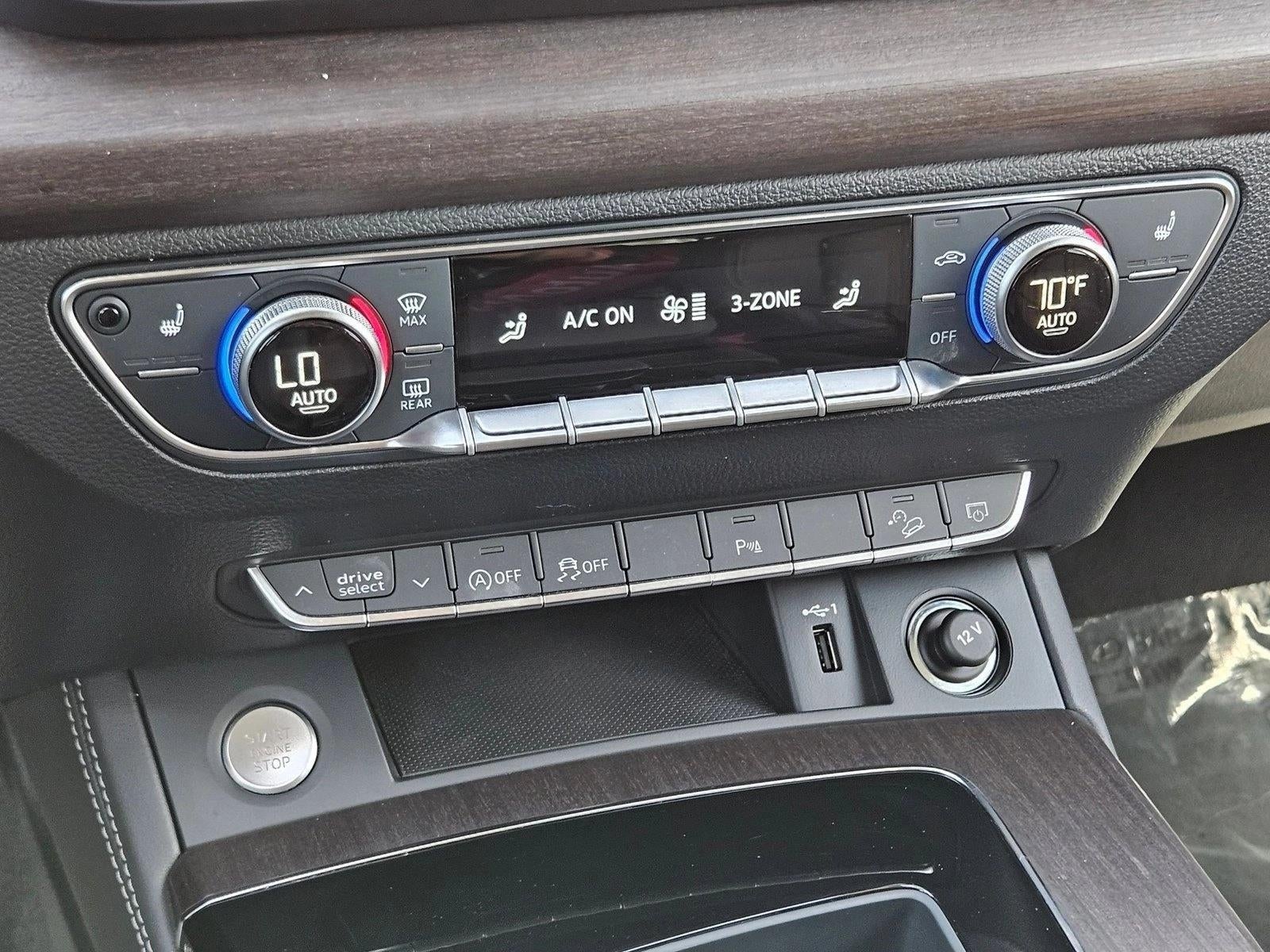 2023 Audi Q5 Premium Plus 40 TFSI quattro