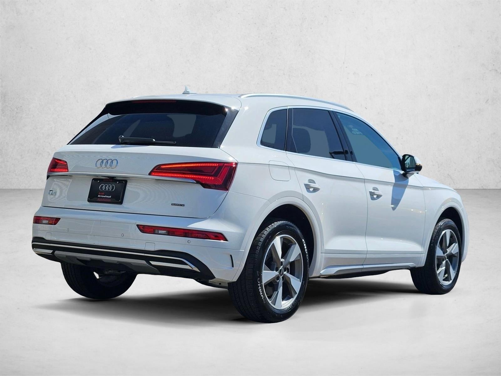 2023 Audi Q5 Premium Plus 40 TFSI quattro