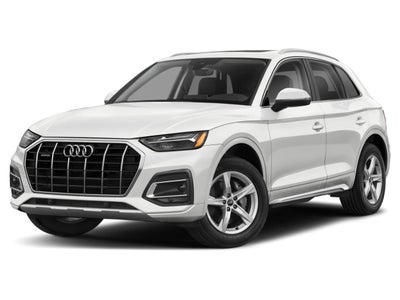 2023 Audi Q5 Premium Plus 40 TFSI quattro