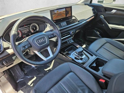 2023 Audi Q5 Premium Plus 40 TFSI quattro